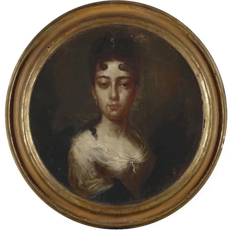 20-Ritratto di donna  